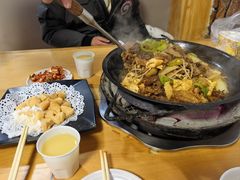 -朝族高丽火盆(长白山总店)