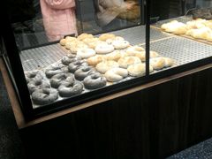 面包甜点陈列柜-LELECHA乐乐茶(上海五角场万达广场店)