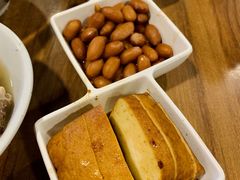 卤豆腐-松發肉骨茶(牛车水店)