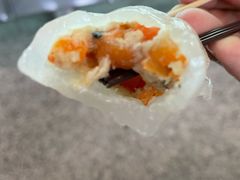 胡萝卜水晶饺-老潮兴粿品(龙北店)