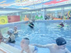-蓝海星亲子游泳(南中环店)