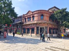 -两江国际影视城