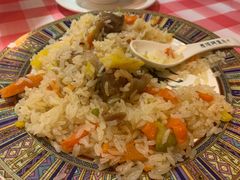 -西域阿里马新疆菜·清真(桂花路店)