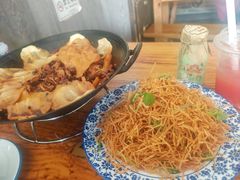 -百味地锅鸡(铜山路店)