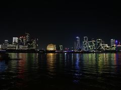 -钱江新城灯光秀