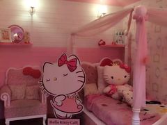 -Hello Kitty Cafe(弘大店)