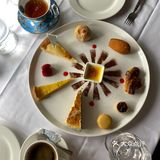 终于我上了你……的车~沙面火车头¥98双人下午茶