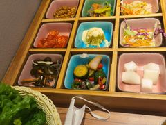 -韩悦牛排烤肉无限续(宝能中心店)