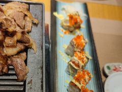 -三石铁板烧(紫竹桥店)