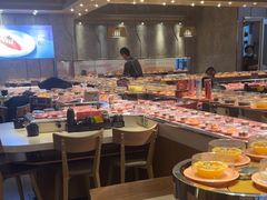 -争鲜回转寿司(东方银座店)