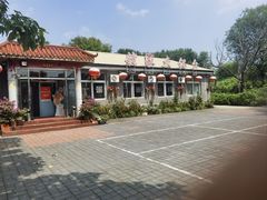 -姥家大锅台水库渔家