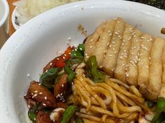 -华三爷拌面(上海光启城店)