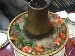 -老字号·阿里巴巴特色牦牛肉汤锅