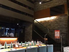 大堂-堂本家洋食别馆·炸猪排(中心城店)