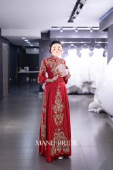 -MANLI BRIDAL婚纱