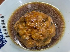红烧狮子头-粗茶淡饭(东关街店)