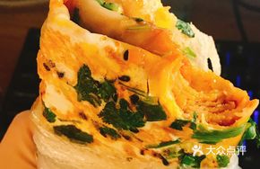 Daily Egg Pancake