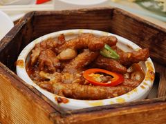 -香宫中餐厅·东北菜·铁锅炖·广式点心(哈尔滨香格里拉店)