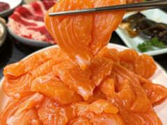 -東盛炭烤自助料理(玄武招商花园城店)
