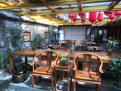 -悦真雅院·四合院·清真私房菜(雍和宫店)