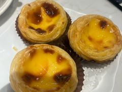 葡式蛋挞-避风塘·老港味餐厅(虹口龙之梦店)