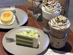 -星巴克(南宁民歌湖店)