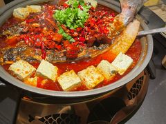 -师烤·豆花烤鱼(深圳坂田天虹店)
