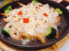 -雀蓝川菜(奥体广场店)