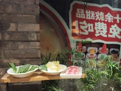 -蓉客成都火锅·招牌麻辣牛杂·特色香辣蹄花(凌水店)