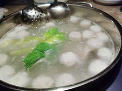 -淘米捞·米汤脆鲩鱼火锅(福田皇岗店)