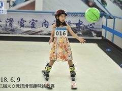第三届大众竞技滑雪趣味挑战赛回顾-零度滑雪室内训练中心(莘庄店)