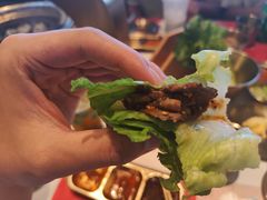 -西塔老太太泥炉烤肉(川沙百联店)