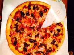 秘库比萨&nbsp;Sugar&nbsp;Shack&nbsp;Pizza-火鬼 PYRO(五道口店)
