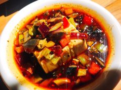 皮蛋豆腐-半天妖烤鱼(方庄店)