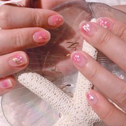 点击看大图 -Adore nail日式美甲美睫