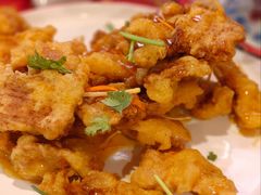 -闯关东东北农家菜(崂山石老人店)