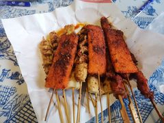 张正麻辣串-罍+村(半边街店)