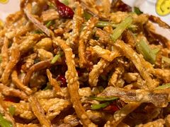 麻香藕丝-董厨煨汤馆(车站路店)