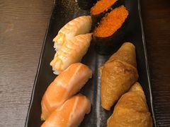 -晓寿司·精致料理(绿地店)