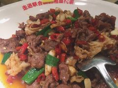 炊烟小炒黄牛肉-炊烟小炒黄牛肉(中心印象城店)