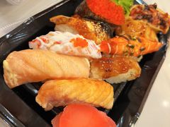 -上清·三文鱼鲜寿司(同德店)