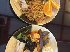 -长生素斋(普陀山店)