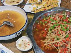 -厨神老街兔·淳朴人家店(盐帮菜风味名店)