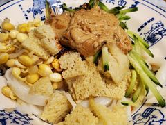 自制传统凉皮-贺秦生陕面王(富力城店)