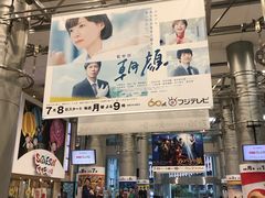 -台场海滨公园船码头