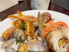 -诸暨耀江开元名都大酒店·琉森湖自助餐厅