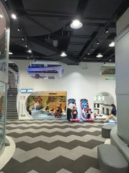 -MINI MARS 脚下的城市乐园·餐饮·派对(静安江宁店)