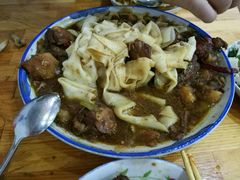 皮带面-东财大盘鸡(黑石礁店)