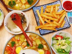 -红小满休闲餐厅(十全街店)