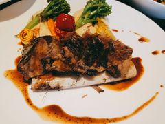 低温慢煮牛肋排-C&R西班牙餐厅